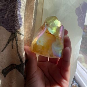 ✨ON SALE✨ Carnelian Aura Flame🔥